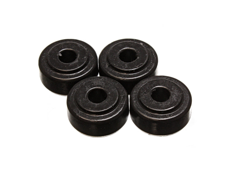 Energy Suspension Black Shock Tower Grommets 7/8 inch Nipple / 3/8 inch I.D. 1 1/4 inch O.D. / 5/8 i - offroad parts