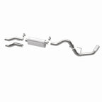 Magnaflow 2021 Ford F-150 Street Series Cat-Back Performance Exhaust System parts