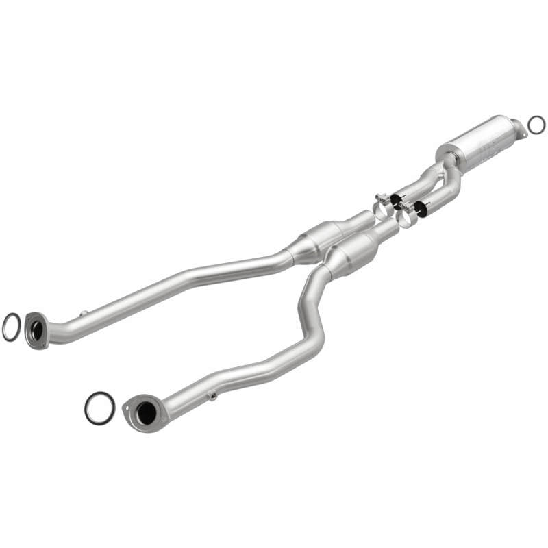 MagnaFlow Conv Direct Fit OEM 06-08 Lexus IS250 AWD Secondary image