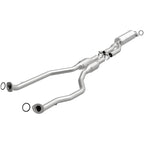 MagnaFlow Conv Direct Fit OEM 06-08 Lexus IS250 AWD exhaust system