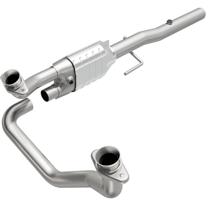 MagnaFlow 94-95 Dodge Ram y-pipe CA Direct Fit Converter Secondary image
