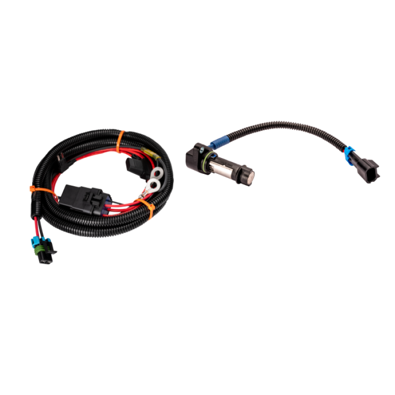 Fleece Performance Fuel Heater and Harness for Fleece Performance Ford Filter Bases Secondary image
