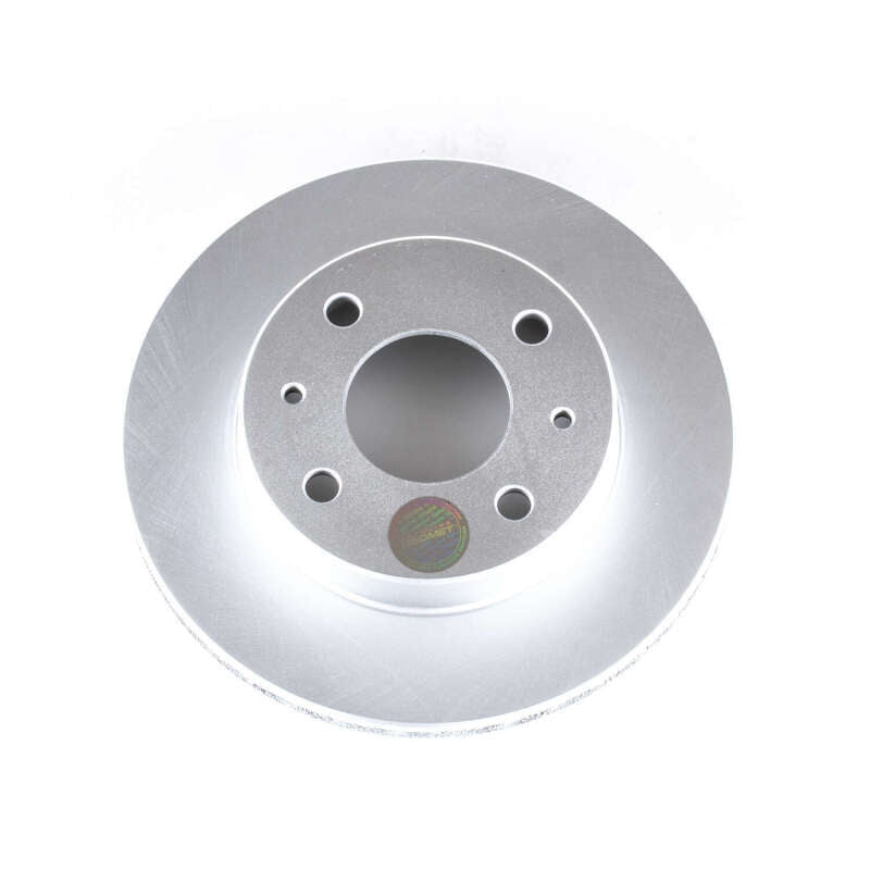 Power Stop 95-98 Nissan 200SX Front Evolution Geomet Coated Rotor Secondary image