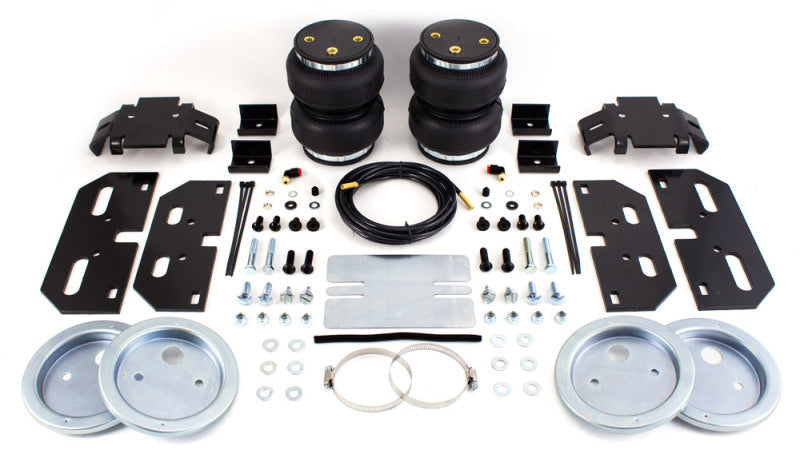 Air Lift Loadlifter 5000 for Half Ton Vehicles components set