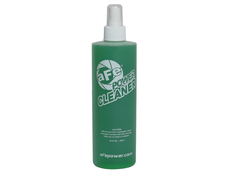 aFe Air Filter Restore Kit (8oz Squeeze Oil & 12oz Spray Cleaner) - Black Secondary image