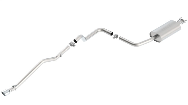 Borla 11-15 Chevrolet Cruze Eco/LS/LT/LTZ SS Catback Exhaust Secondary image