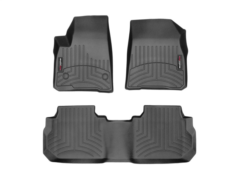 WT FloorLiner - Front - Blk for interior protection, off road parts