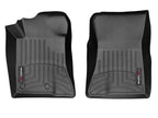 WeatherTech 15 Ford Mustang Front FloorLiners - Black for complete interior protection.