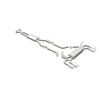 MagnaFlow SYS C/B 2010 Hyun Genesis Coupe 3.8 exhaust system