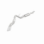 MagnaFlow SYS C/B 10-11 Ford F150 Raptor 6.2L exhaust system