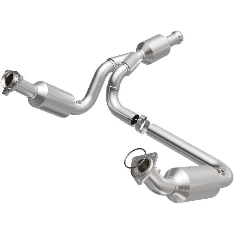 MagnaFlow 09-13 Chevrolet Silverado 1500 5.3L Direct Fit Converter Secondary image