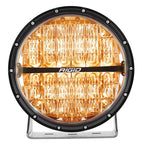 Rigid Industries 360-Series 9in LED Off-Road Drive Beam - RGBW for offroad lighting and performance upgrades