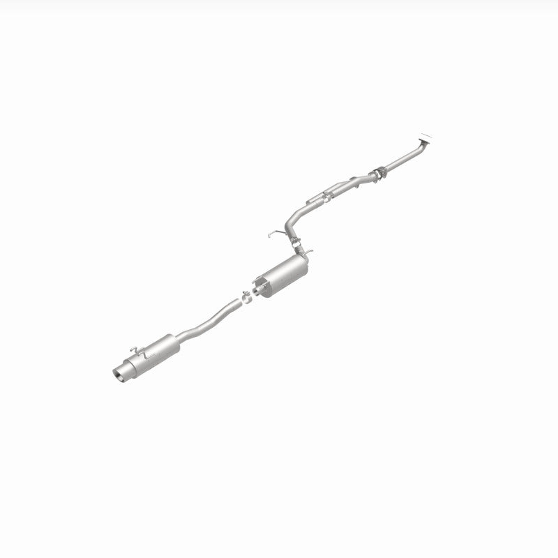 MagnaFlow Sys CB 06- Honda Civic 1.8L exhaust system for performance