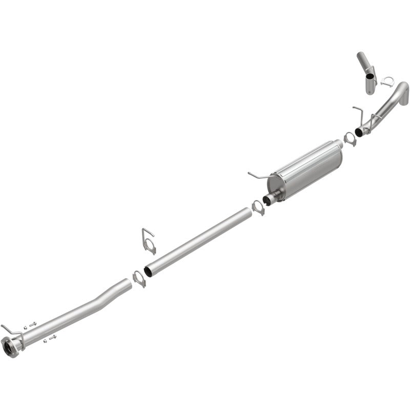 MagnaFlow BRE Exhaust Kit 08-10 Ford F-250 F-350 Super Duty Secondary image