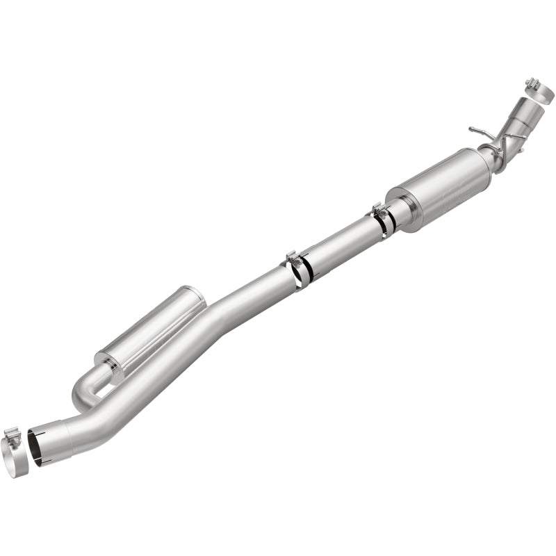 MagnaFlow D-Fit Muffler Replacement 409 SS 3.5in 19-21 GMC Sierra 1500 Secondary image