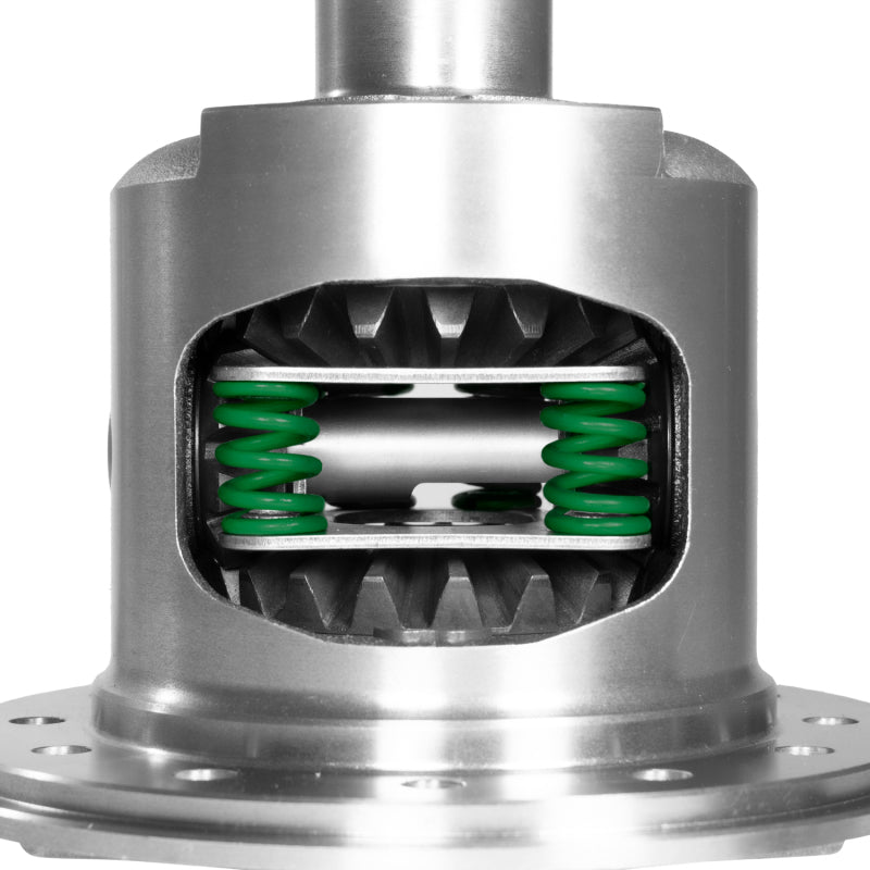 Yukon Gear 8.25in/213mm CHY 4.11 Rear Ring & Pinion Install Kit 29 Spline Positraction Secondary image