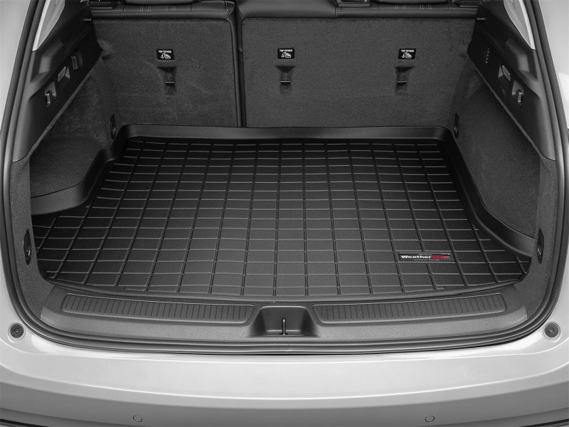 WeatherTech 2021+ Buick Envision (Behind 2nd Row) Cargo Liner - Black Secondary image