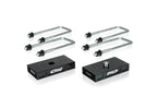 Eibach 05-15 Toyota Tacoma Pro-Truck Rear Lift Block Kit