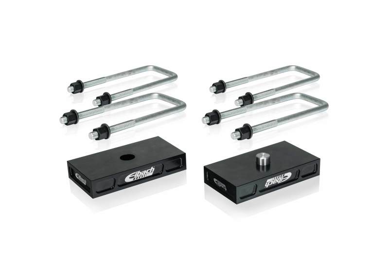 Eibach 05-15 Toyota Tacoma Pro-Truck Rear Lift Block Kit