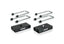 Eibach 05-15 Toyota Tacoma Pro-Truck Rear Lift Block Kit
