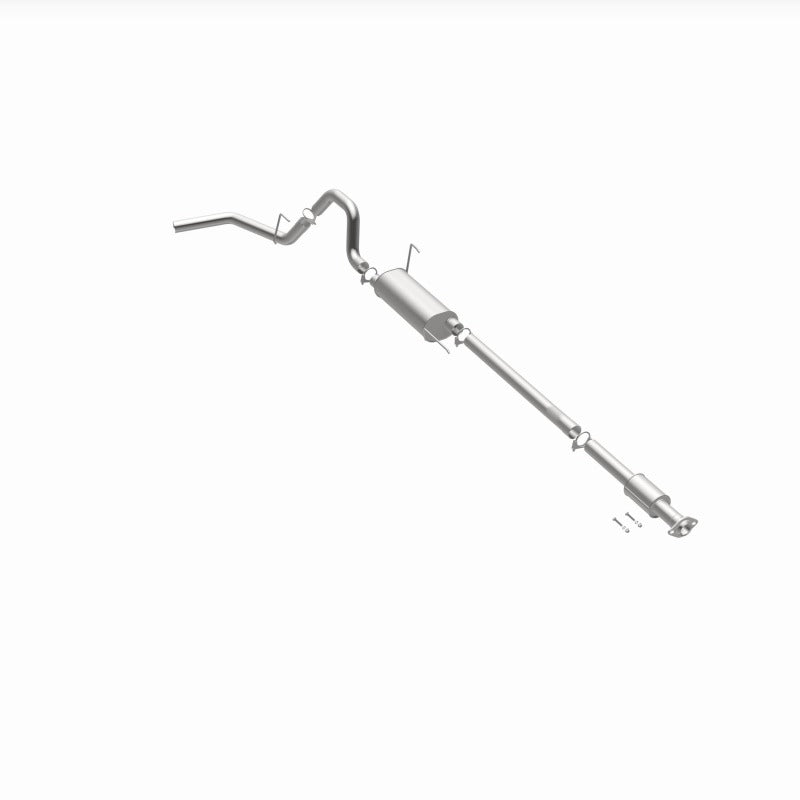 MagnaFlow BRE Exhaust Kit 11-17 Ford F-150 for offroad parts