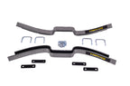 Hellwig 20-21 Chevy Silv 3500HD 2/4WD Contact Helper Spring Kit - 2 Additional Leaves for enhanced truck support