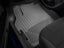 WT Rubber Mats - Front - Grey for vehicle flooring protection
