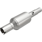 MagnaFlow Conv DF Cherokee-Grand Cherokee 96- catalytic converter for off road parts and performance upgrades.