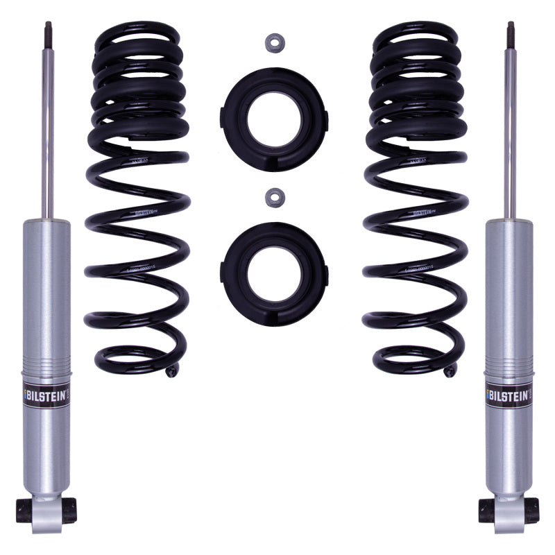 Bilstein 21-22 Ford Bronco B8 6112 60mm Shock Absorber Suspension Kit - Rear components