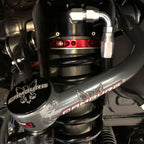 Camburg Toyota Tacoma Pre/4WD 05-23 / 4-Runner 03-23 / FJ 07-14 1.25in Uniball Upper Arms w/ covers close up image