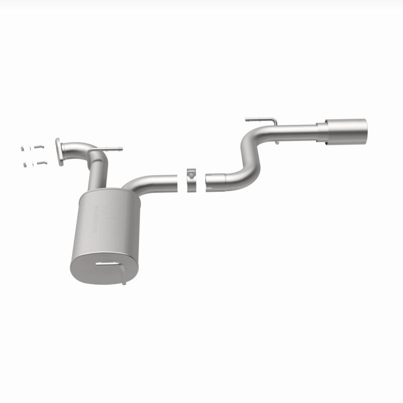 MagnaFlow Sys C/B 01-03 Toyota Celica Gts 1.8 exhaust system