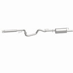 MagnaFlow BRE Exhaust Kit 05-11 Cobalt HHR G5 Pursuit exhaust pipe for performance upgrades.