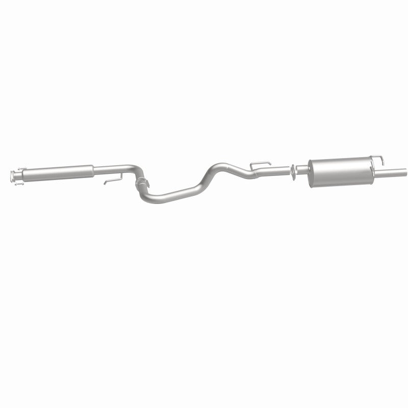 MagnaFlow BRE Exhaust Kit 05-11 Cobalt HHR G5 Pursuit exhaust pipe for performance upgrades.