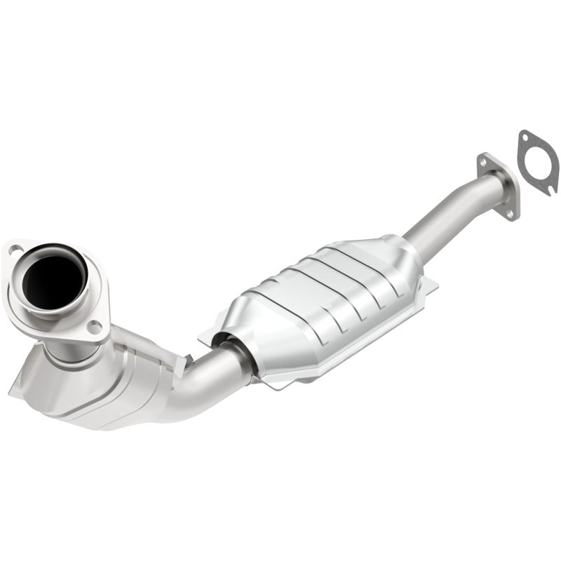 MagnaFlow Direct Fit Catalytic Converter 03-07 Ford-Mercury Driver Side Secondary image