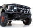 Addictive Desert Designs 21-22 Ford Raptor PRO Bolt-On Add-On Light Hoop for offroad lighting and electrical
