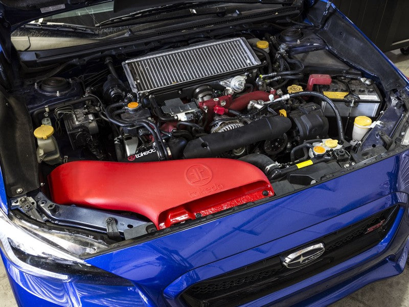 aFe Takeda Stage 2 Pro 5R Intake System 15-17 Subaru STI H4-2.5L (t) Secondary image
