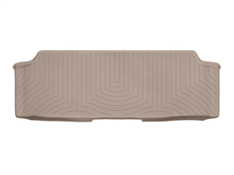 WeatherTech 01-07 Chrysler Town & Country Rear FloorLiner - Tan Secondary image
