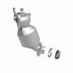 Magnaflow Conv DF 11-14 CR-Z 1.5L Manifold catalytic converter for off-road performance upgrades