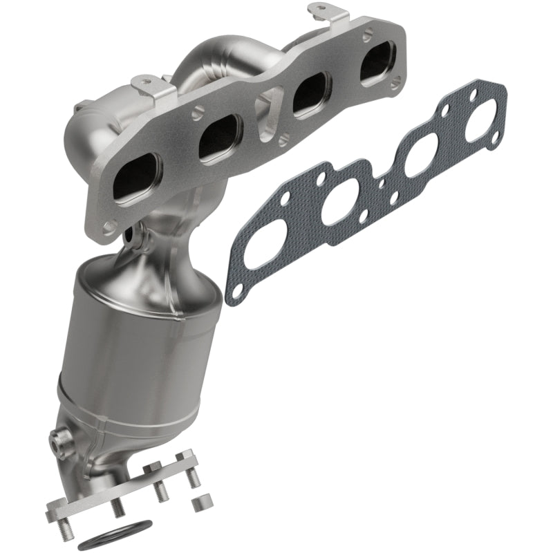 MagnaFlow Direct Fit Catalytic Converter California Grade CARB Compliant 07-10 Nissan Altima L4 2.5L Secondary image