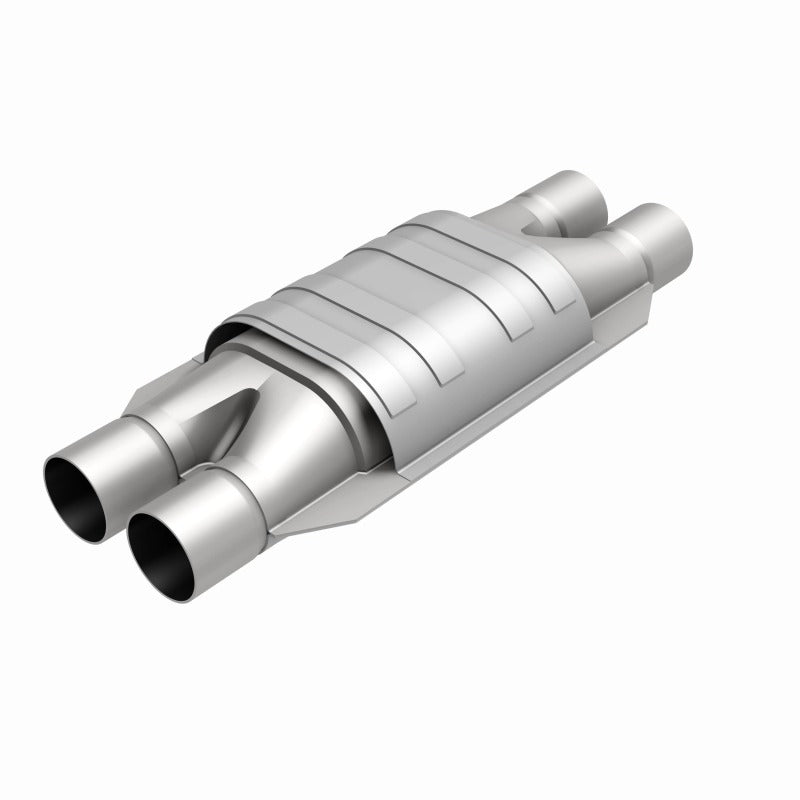 MagnaFlow Conv Univ 2/2 D/D FED Universal Catalytic Converter