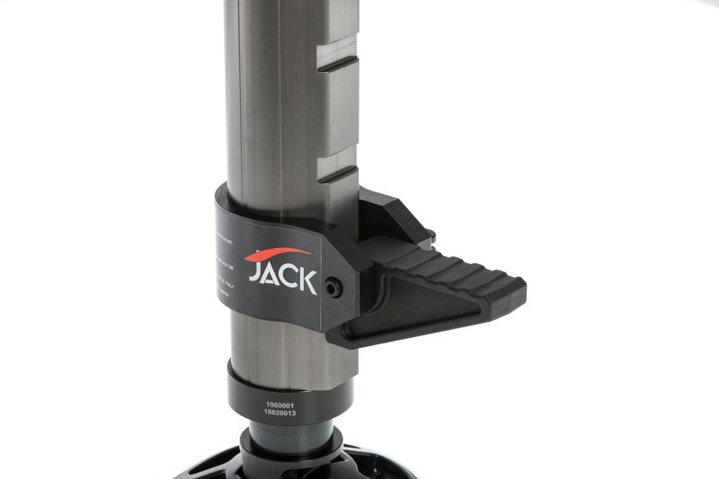 ARB Hydraulic Recovery Jack detail for off road parts and upgrades