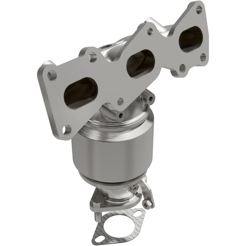 MagnaFlow Direct Fit Catalytic Converter 11-12 Kia Sedona 3.5L OEM Grade Manifold Secondary image
