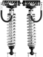 Fox 2014+ Ford F-150 4WD Front Coilover 2.5 Factory Series 5.3in. R/R Coilover Set / 4-6in. Lift for offroad performance upgrades