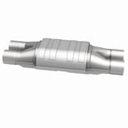 MagnaFlow Conv Univ 2/2 D/D FED universal catalytic converter