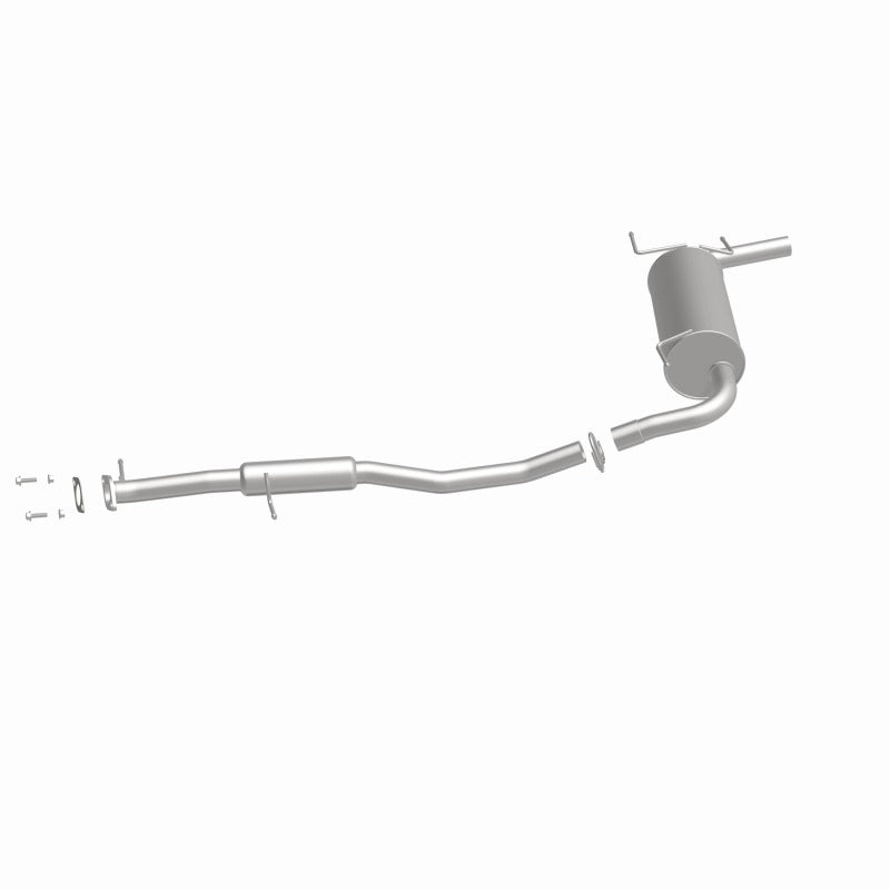MagnaFlow BRE Exhaust Kit 90-95 Mazda Miata 1.6L parts