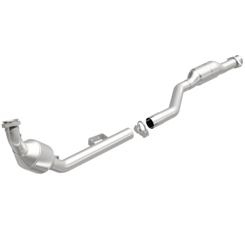 MagnaFlow Direct Fit Catalytic Converter 01-03 Mercedes S500 Driver Side CA Secondary image