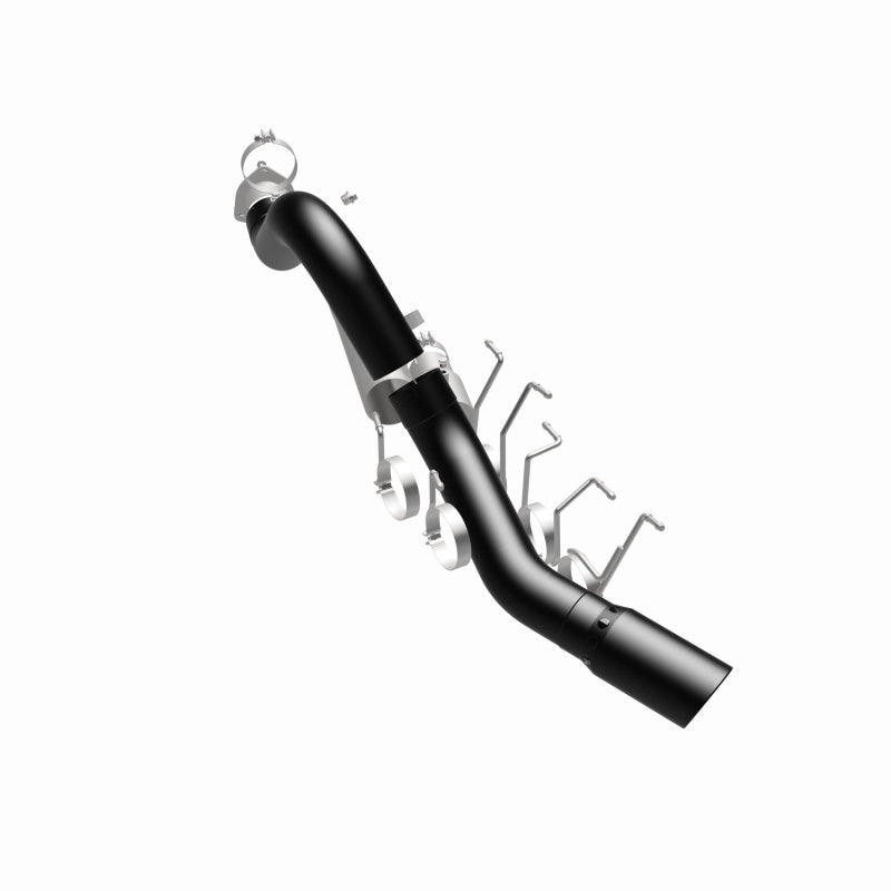 MagnaFlow 2024+ Chevy Silverado 2500HD/3500HD Black Series Filter-Back Performance Exhaust part for trucks