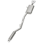 MagnaFlow SYS C/B 84-87 BMW 325E 2.7L / 86-87 BMW 325ES 2.7L Single Rear Exit exhaust system