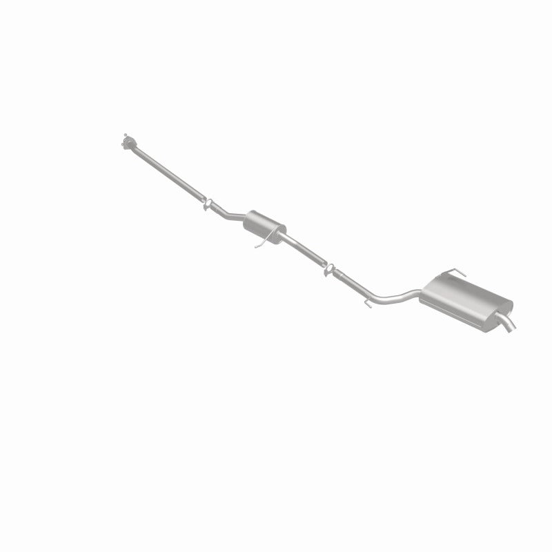 MagnaFlow BRE Exhaust Kit 03-05 Honda Accord 2.4L exhaust system for performance upgrades