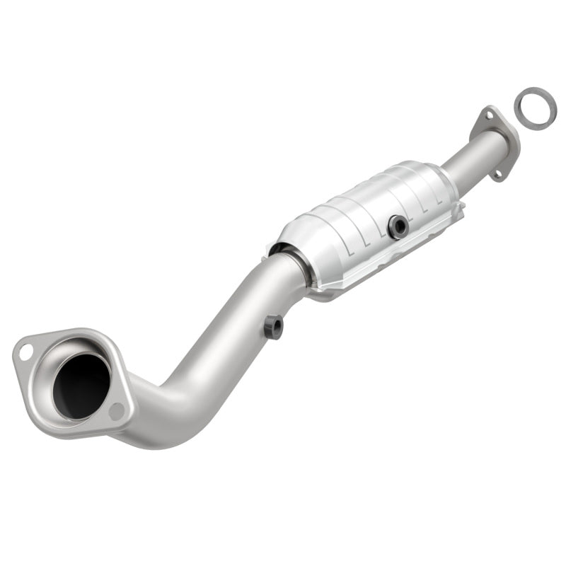 MagnaFlow Direct Fit Catalytic Converter 03 Honda Element 2.4L Secondary image